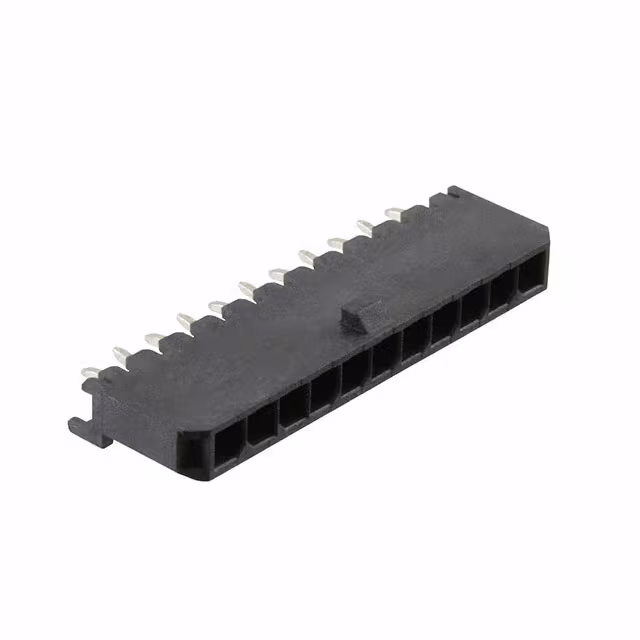 G881B11102KEU Amphenol ICC (Commercial Products)  Headers Male Pins